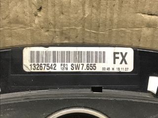 bontott OPEL ASTRA H Biztosítéktábla Motortér