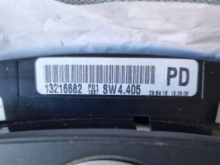 bontott OPEL ASTRA H Biztosítéktábla Motortér