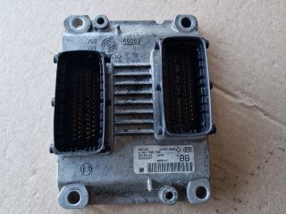 bontott OPEL ASTRA H Biztosítéktábla Motortér