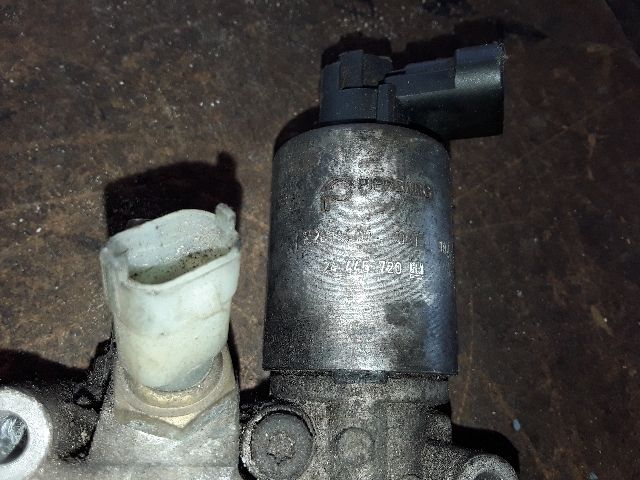bontott OPEL ASTRA H EGR / AGR Szelep