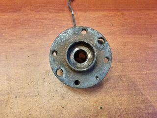 bontott OPEL ASTRA H Első Kerékagy (Pozíciófüggetlen)