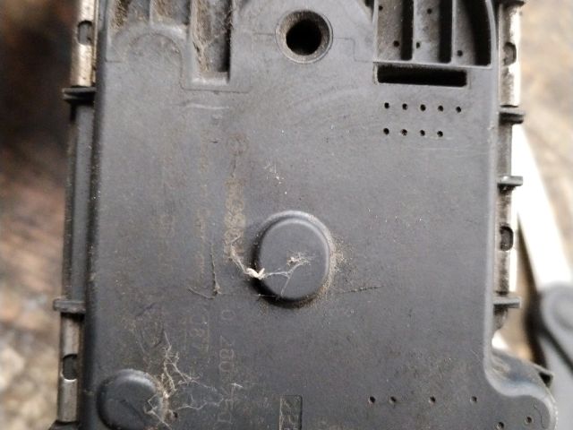 bontott OPEL ASTRA H Fojtószelep (Elektromos)