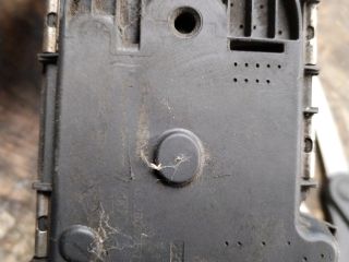 bontott OPEL ASTRA H Fojtószelep (Elektromos)