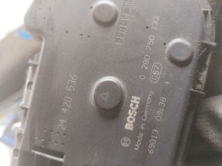 bontott OPEL ASTRA H Fojtószelep (Elektromos)