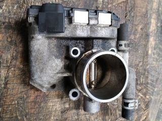 bontott OPEL ASTRA H Fojtószelep (Elektromos)