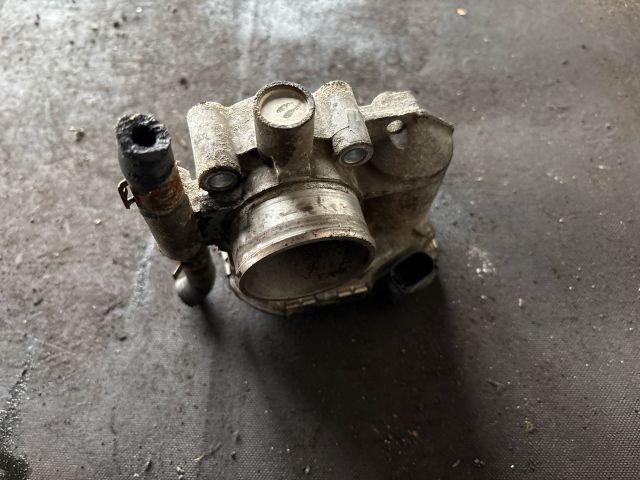 bontott OPEL ASTRA H Fojtószelep (Elektromos)