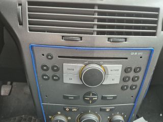 bontott OPEL ASTRA H Fojtószelep (Elektromos)