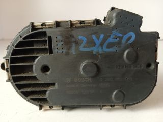 bontott OPEL ASTRA H Fojtószelep (Elektromos)