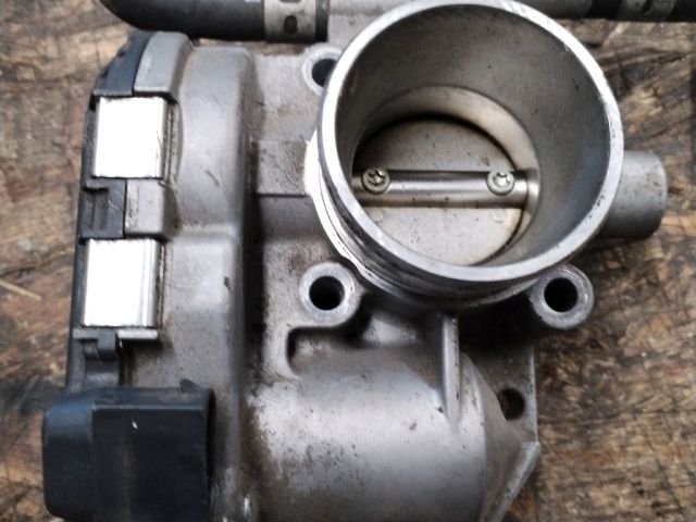 bontott OPEL ASTRA H Fojtószelep (Elektromos)