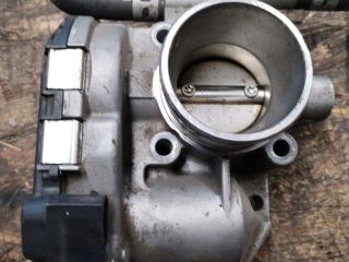 bontott OPEL ASTRA H Fojtószelep (Elektromos)