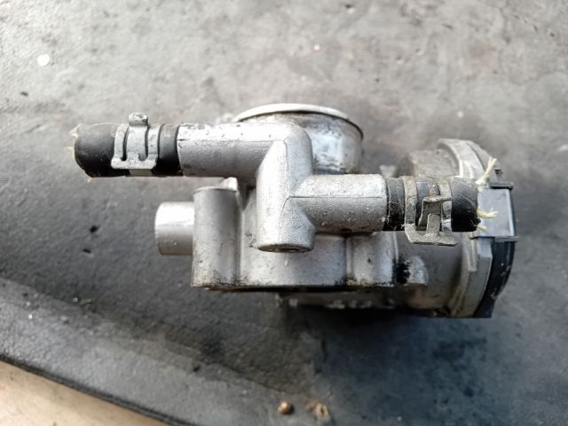 bontott OPEL ASTRA H Fojtószelep (Elektromos)