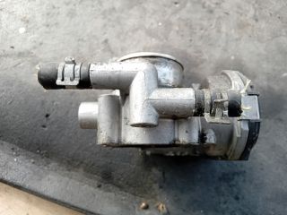 bontott OPEL ASTRA H Fojtószelep (Elektromos)