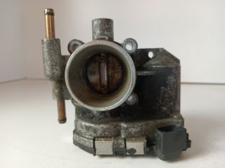 bontott OPEL ASTRA H Fojtószelep (Elektromos)