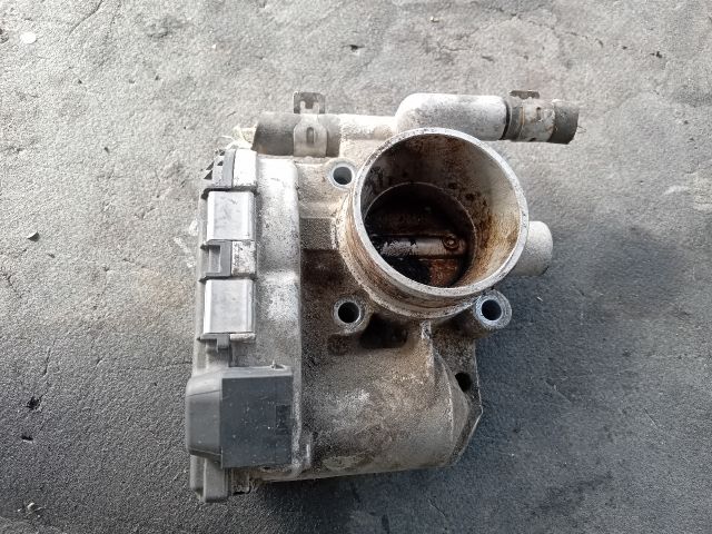 bontott OPEL ASTRA H Fojtószelep (Elektromos)