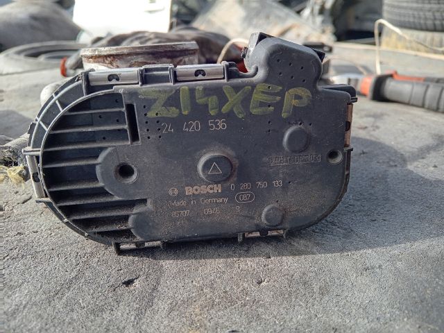 bontott OPEL ASTRA H Fojtószelep (Elektromos)