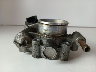 bontott OPEL ASTRA H Fojtószelep (Elektromos)