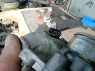 bontott OPEL ASTRA H Fojtószelep (Elektromos)