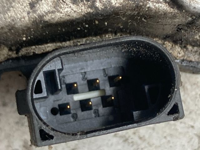 bontott OPEL ASTRA H Fojtószelep (Elektromos)