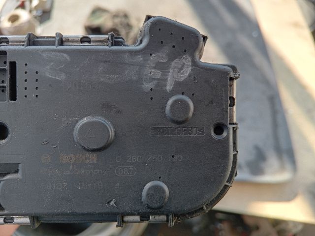 bontott OPEL ASTRA H Fojtószelep (Elektromos)