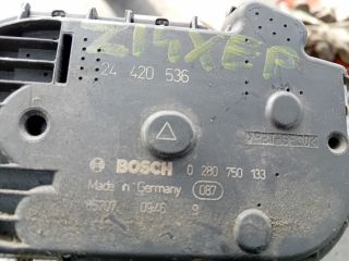 bontott OPEL ASTRA H Fojtószelep (Elektromos)