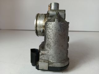 bontott OPEL ASTRA H Fojtószelep (Elektromos)