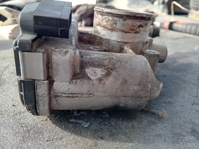 bontott OPEL ASTRA H Fojtószelep (Elektromos)