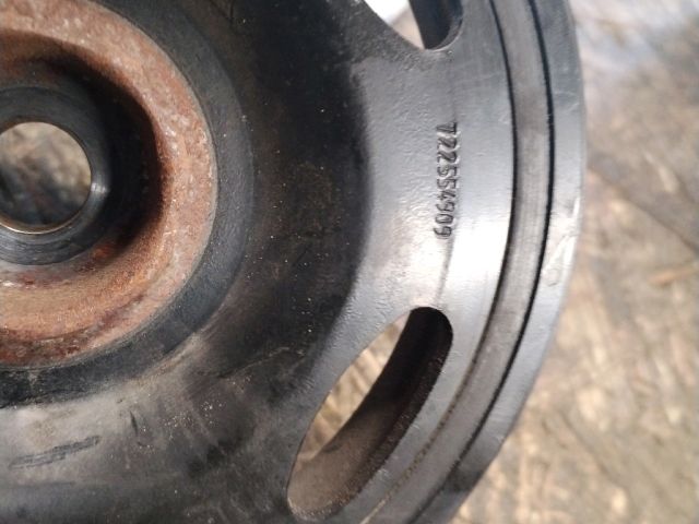 bontott OPEL ASTRA H Főtengely Szíjtárcsa