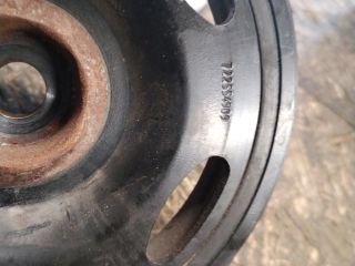 bontott OPEL ASTRA H Főtengely Szíjtárcsa