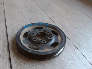 bontott OPEL ASTRA H Főtengely Szíjtárcsa