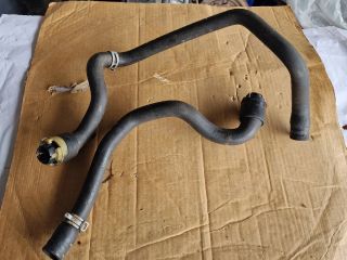 bontott OPEL ASTRA H Fűtőradiátor Vízcső Alsó