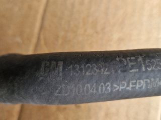 bontott OPEL ASTRA H Fűtőradiátor Vízcső Alsó