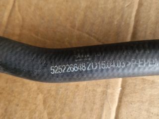 bontott OPEL ASTRA H Fűtőradiátor Vízcső Alsó