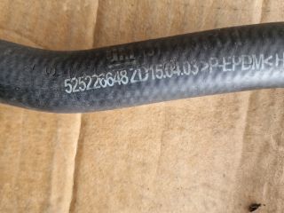 bontott OPEL ASTRA H Fűtőradiátor Vízcső Felső