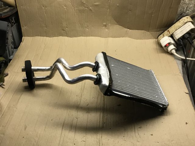 bontott OPEL ASTRA H Fűtőradiátor