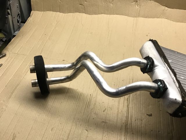 bontott OPEL ASTRA H Fűtőradiátor