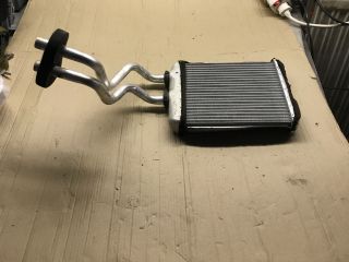 bontott OPEL ASTRA H Fűtőradiátor