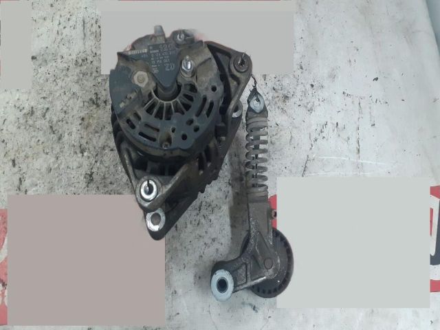 bontott OPEL ASTRA H Generátor