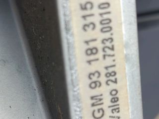 bontott OPEL ASTRA H Gyújtáskapcsoló Házzal