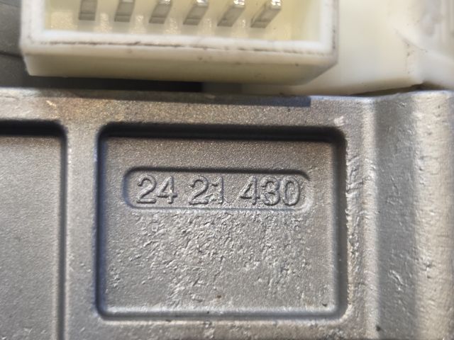 bontott OPEL ASTRA H Gyújtáskapcsoló Házzal