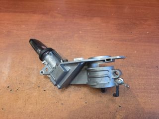 bontott OPEL ASTRA H Gyújtáskapcsoló Házzal