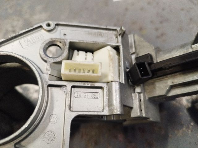 bontott OPEL ASTRA H Gyújtáskapcsoló Házzal