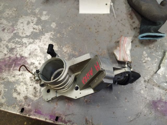 bontott OPEL ASTRA H Gyújtáskapcsoló Házzal