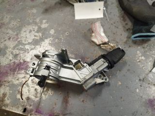 bontott OPEL ASTRA H Gyújtáskapcsoló Házzal