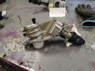 bontott OPEL ASTRA H Gyújtáskapcsoló Házzal