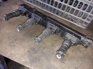 bontott OPEL ASTRA H Gyújtótrafó