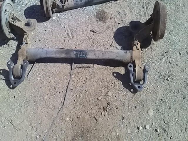 bontott OPEL ASTRA H Hátsó Híd (Dobfékes)