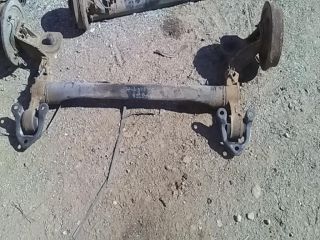 bontott OPEL ASTRA H Hátsó Híd (Dobfékes)