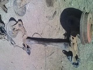 bontott OPEL ASTRA H Hátsó Híd (Dobfékes)