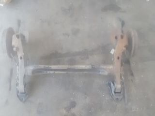 bontott OPEL ASTRA H Hátsó Híd (Dobfékes)