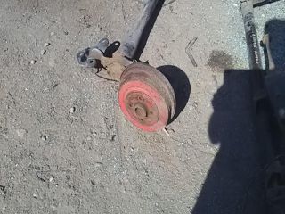 bontott OPEL ASTRA H Hátsó Híd (Dobfékes)